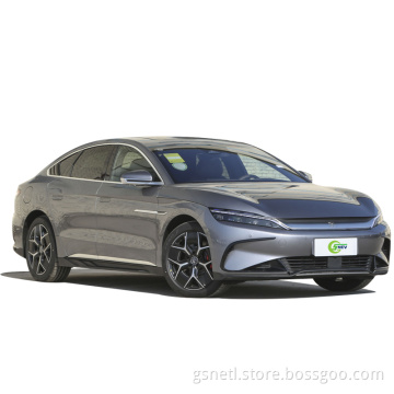 Byd Han 715 км флагманский тип новая энергия используемые транспортные средства Многофункциональное рулевое колесо